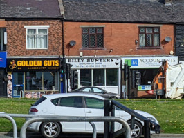 Billy Bunters Sandwich Shop outside