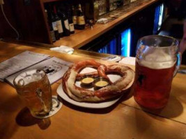 Novare Res Bier Cafe food