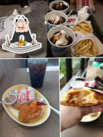 Jollibee food