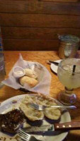 Texas Roadhouse food