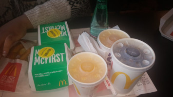 Mcdonald's food