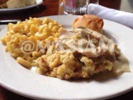 The Lunchroom At B. Mcneel's food