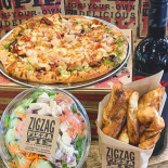 Zigzag Pizza Cibo