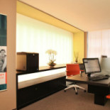 Pullman Stuttgart Fontana Dentro