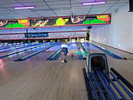 French King Bowling Center And Storage Facilities outside