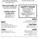 Bitterroot Bbq Dentro