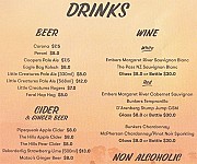 Grill'd - Joondalup menu