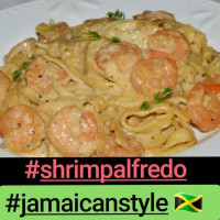 Jonae's Island Twist food