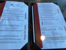 Loukinens' On 4th menu