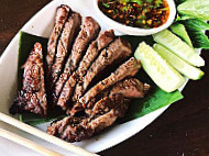 Selera Daging Bakar Abang Sadao Behor Lateh food