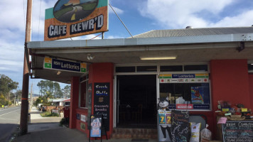 Kew Corner Store outside