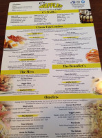 C's Waffles Deland menu