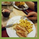 Zi Armando Comida