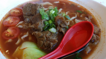 Chef Hung Taiwanese Beef Noodle food