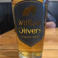 William Oliver's Publick House food