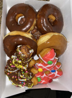 J Kin Donut food