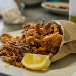 Pata Pata Sampieri Comida