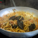 Pata Pata Sampieri Comida