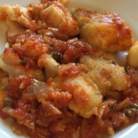 Rana Comida