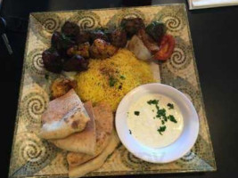 Lebanese Kitchen food