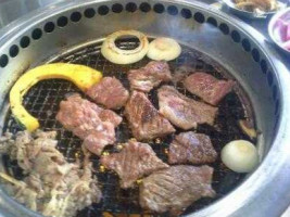 Tomukun Korean Bbq food