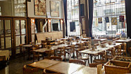 Brasserie Horta inside