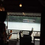 ร้านชวนมา ริมแม่น้ำบางปะกง Esterno