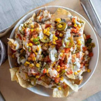 Moe's Southwest Grill food