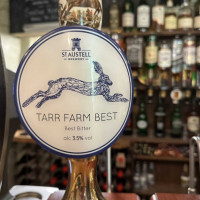 Tarr Farm Inn Dulverton food