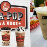 Tea-pop Cibo