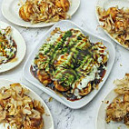 Takoyaki Hut (by Hanif Yusof) food