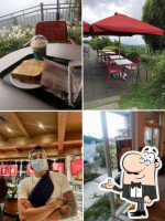 Starbucks Twin Lakes Tagaytay food