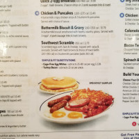 Ihop food