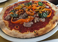 Pizzeria K7 food