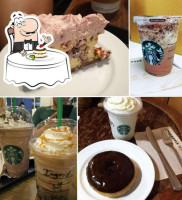 Starbucks food