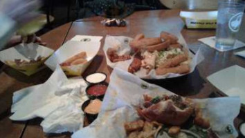 Buffalo Wild Wings food