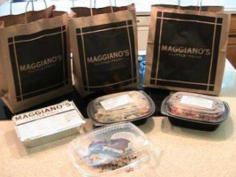 Maggiano's Little Italy food