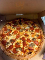 Domino's Pizza food