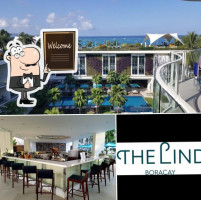 The Lind Boracay inside