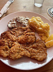 Gabys German Eatery food