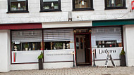 Italiaanse Lanterna Pizzeria inside