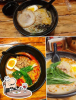 Ramen Nado food