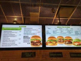 Burgerfi food