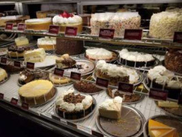 The Cheesecake Factory food