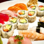 Sonoda's Sushi Seafood Cibo