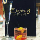 Eighty 8 Cibo