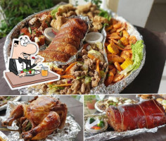 Chaise Lechon Belly food