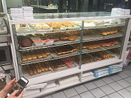 Donut Palace food