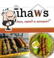 Inihaws food