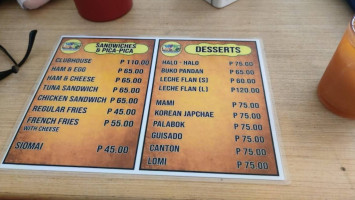 Wow Lubao And Pasalubong Center food